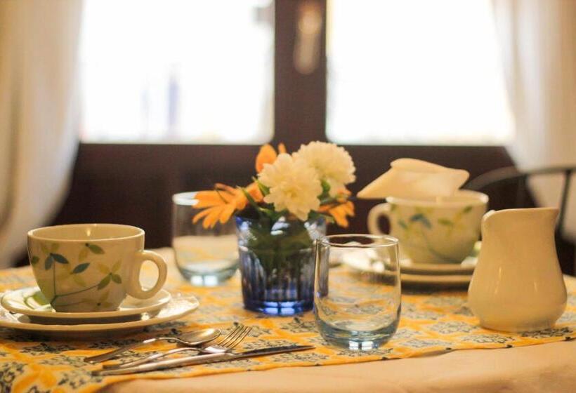 مبيت وإفطار Terre Di Gratia