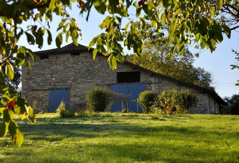 مبيت وإفطار Terres De La Grange