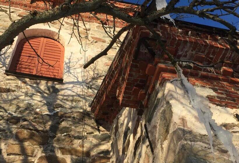 مبيت وإفطار Villa Högbo
