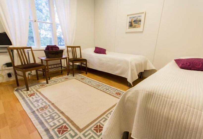 مبيت وإفطار Villa Högbo