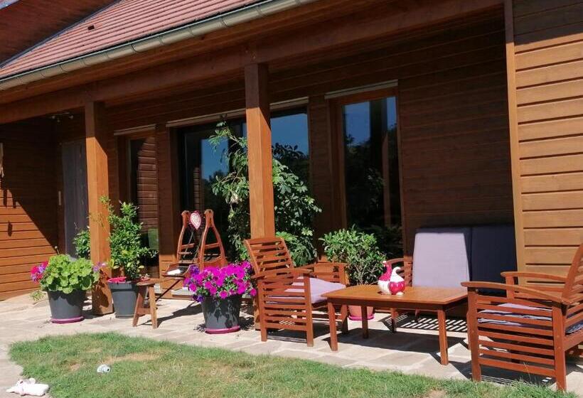 مبيت وإفطار Vosges Chambres D Hotes