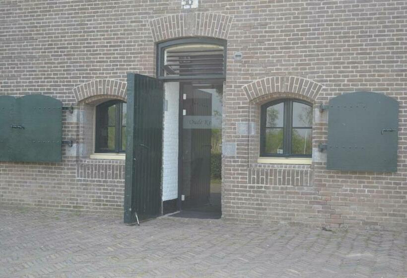 Bed & Breakfast Fort Bakkerskil