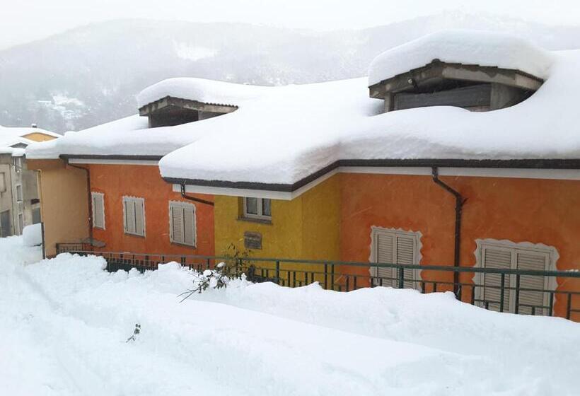 Desulo   B&b Perla Del Gennargentu