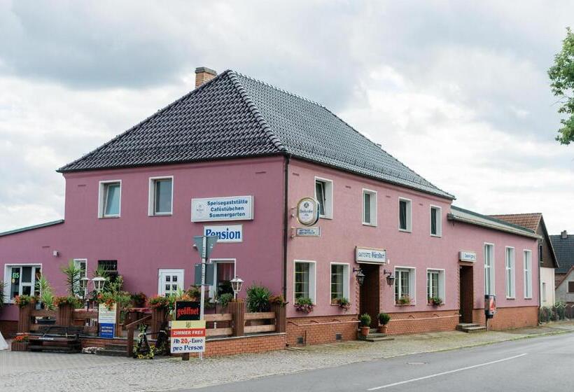 Gasthaus&pension Görsdorf