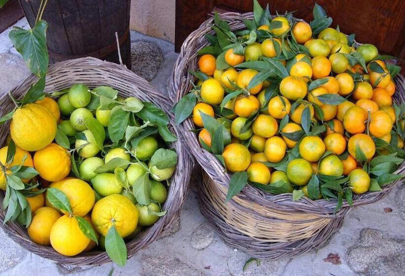Отель Agriturismo A Lanterna