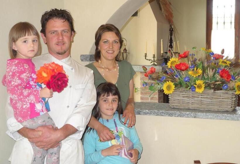 호텔 Agriturismo L Antico Sapore