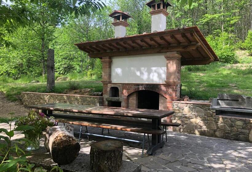 فندق Agriturismo La Casa Nel Bosco