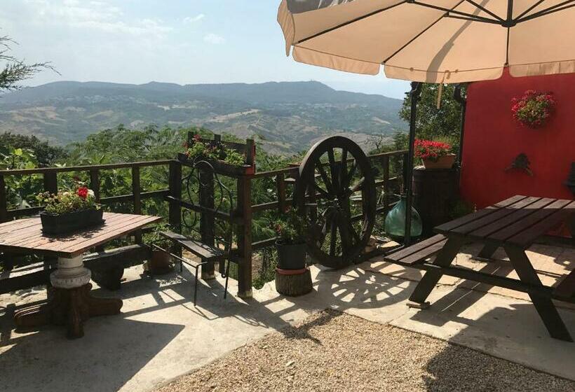 هتل Agriturismo Montagnola Abruzzo