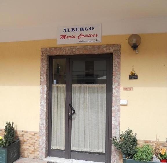 فندق Albergo Maria Cristina