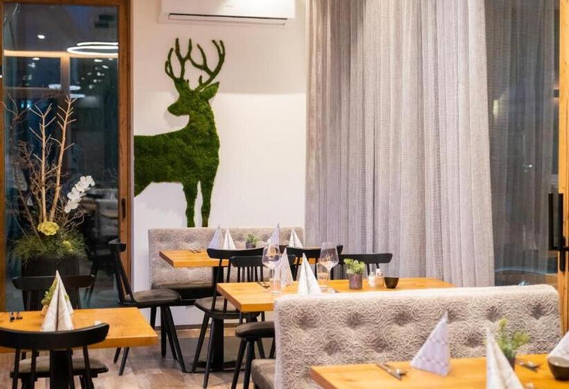 ホテル Berghamer S Gasthof