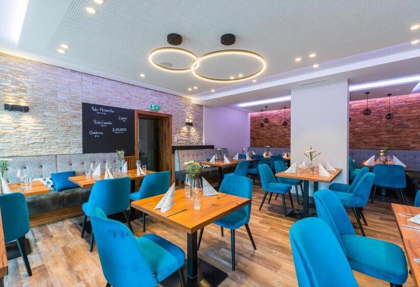 ホテル Berghamer S Gasthof