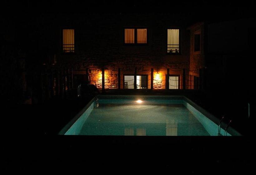 هتل Casa De L Telar