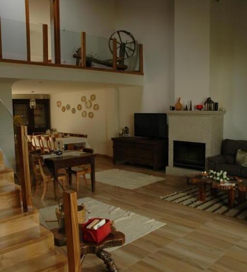 هتل Casa De L Telar
