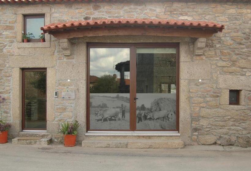 هتل Casa De L Telar