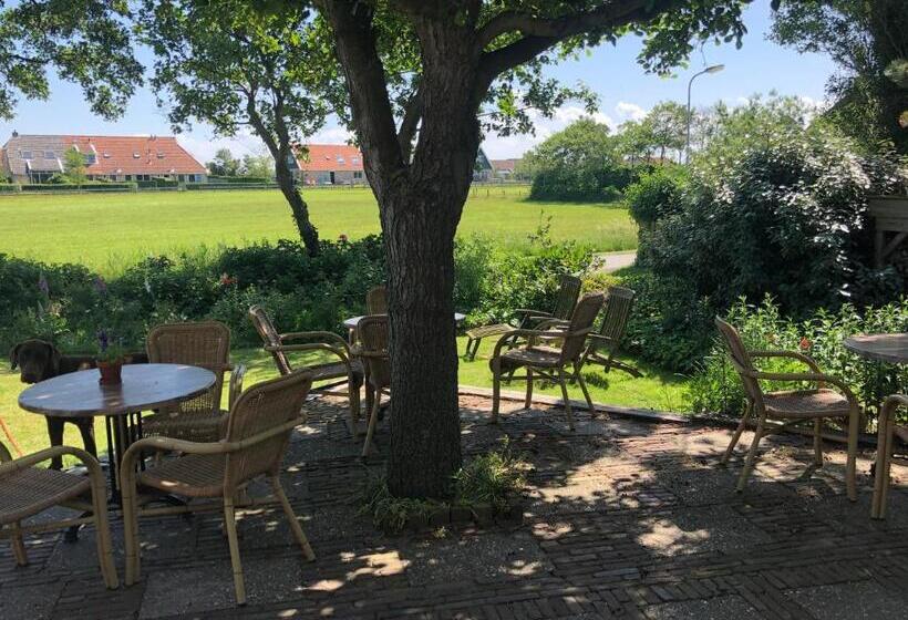 فندق De Horper Wielen