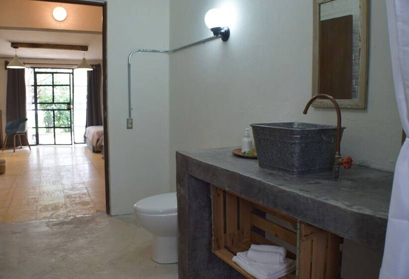 فندق Finca Del Pomar