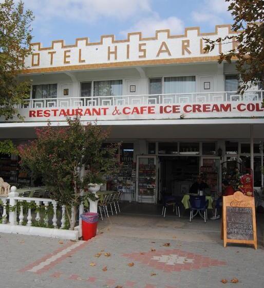 בית מלון כפרי Hisarlık