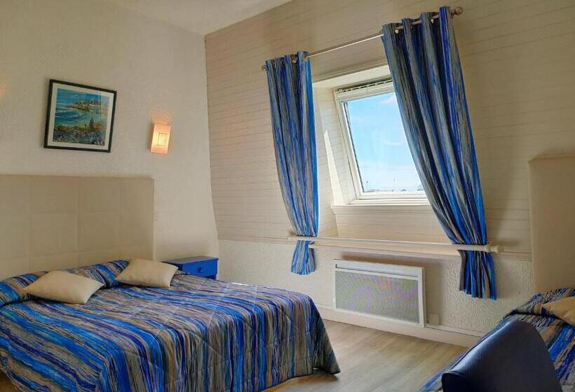 Отель Hôtel Le Littoral