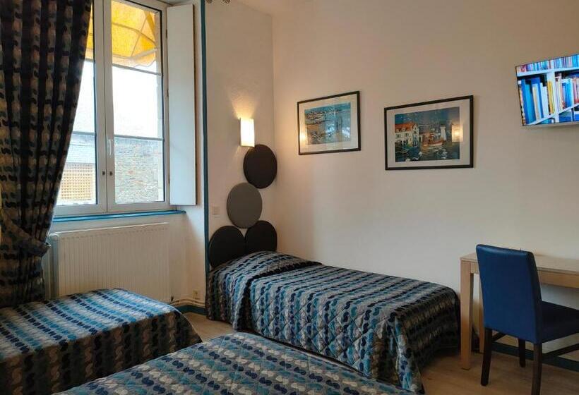 فندق Hôtel Le Littoral