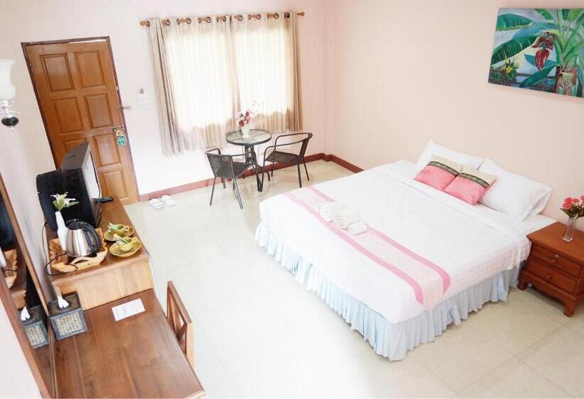 בית מלון כפרי Kong Krid Resort
