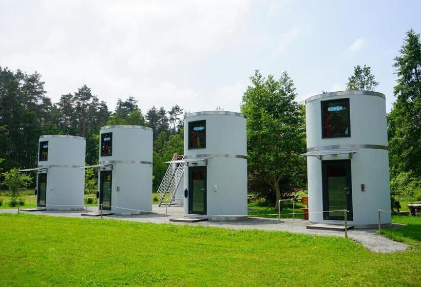 בית מלון כפרי Slube An Den Teichen Hoher Fläming