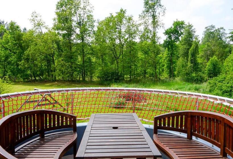 בית מלון כפרי Slube An Den Teichen Hoher Fläming