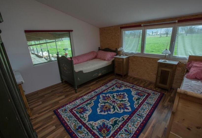 Отель Steigmatt Bauernhof Erlebnis