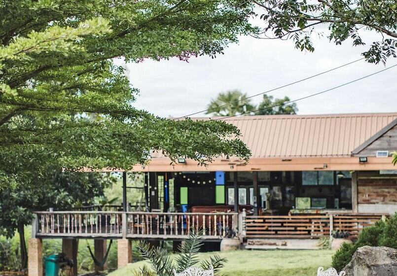 호텔 Tantai Eco Farm Stay At Khao Yai