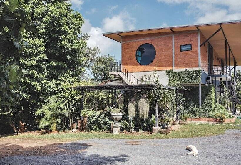 فندق Tantai Eco Farm Stay At Khao Yai
