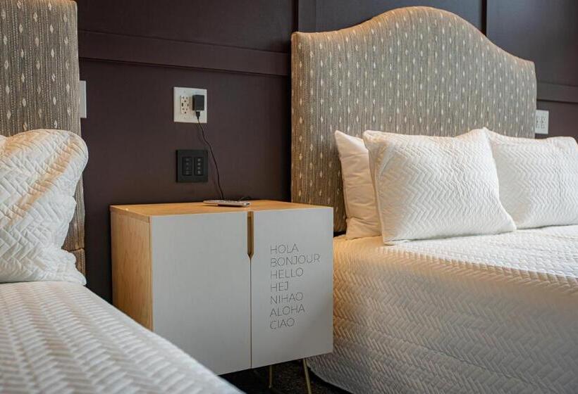 هتل The Schoolhouse