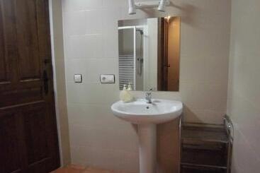 پانسیون Albergue Turístico Las Eras
