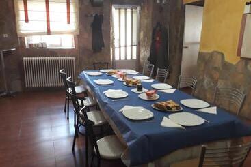پانسیون Albergue Turístico Las Eras