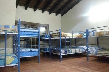 پانسیون Albergue Turístico Las Eras