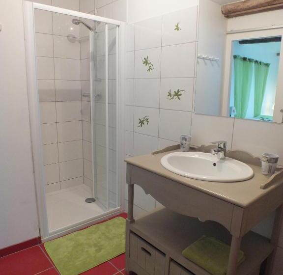 ペンション Chambre D Hôtes   La Rigaudière