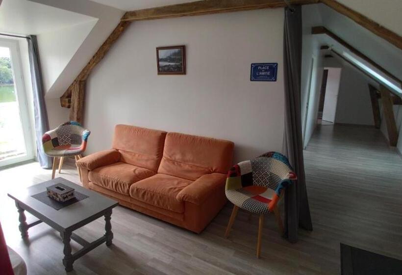 ペンション Chambre D Hôtes   La Rigaudière