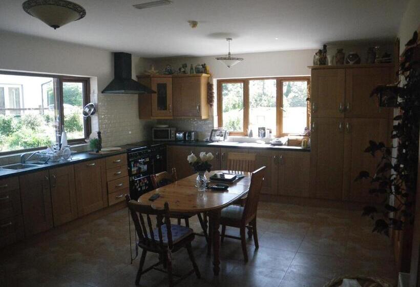 פנסיון Corrib View Lodge