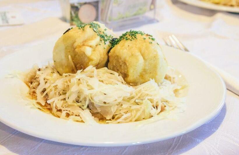 ペンション Gästezimmer Sengstschmid