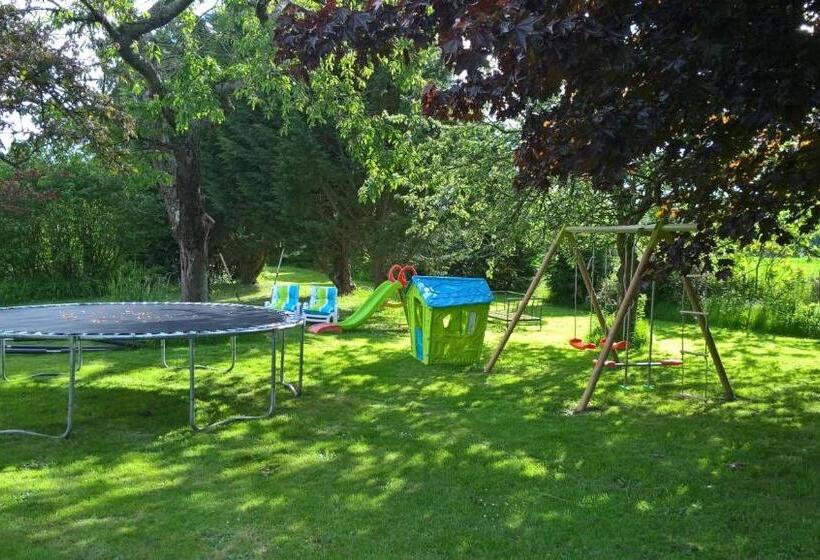 بنسيون Gîte Du Clos Sébastien