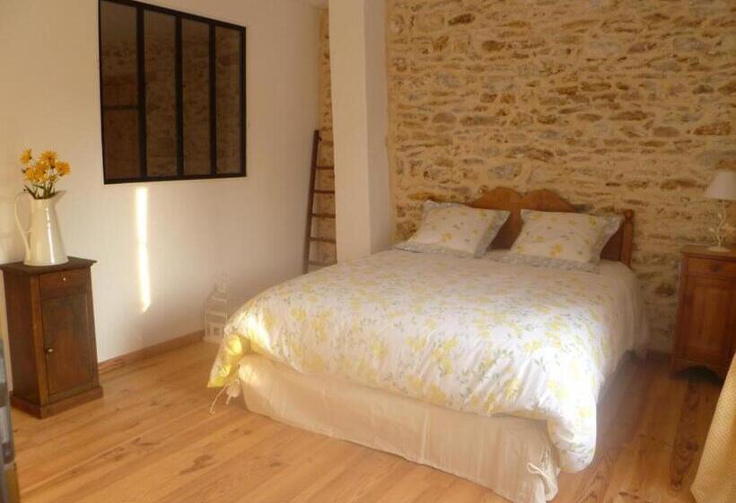 بنسيون Gîte Du Clos Sébastien