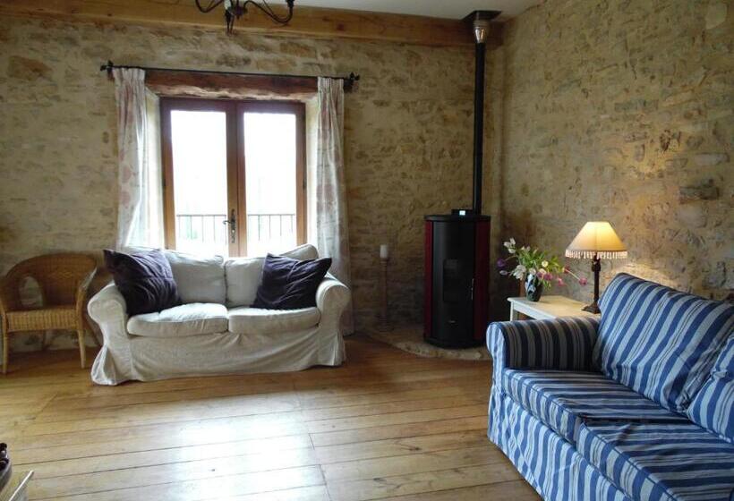 膳宿费 Gîte Et Chambres D Hôtes Les Terrasses De Gaumier