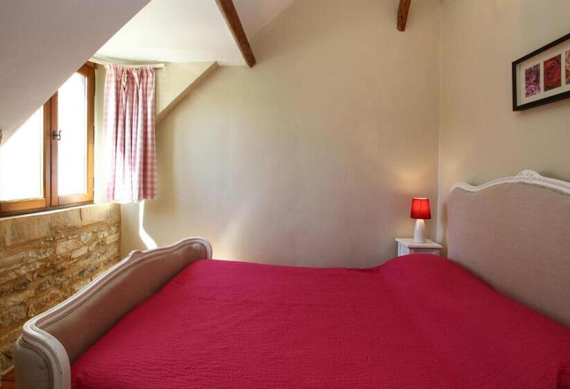 膳宿费 Gîte Et Chambres D Hôtes Les Terrasses De Gaumier