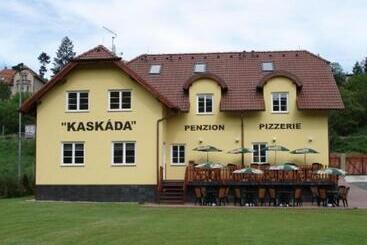 پانسیون Guest House Kaskáda