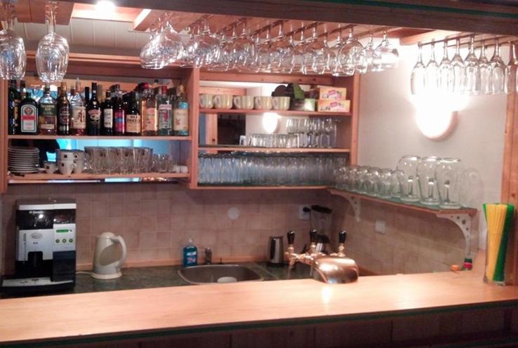 پانسیون Guest House Kaskáda
