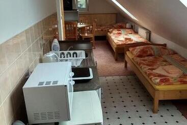 پانسیون Guest House Kaskáda