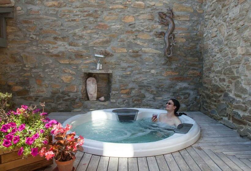 ペンション La Belle Minervoise