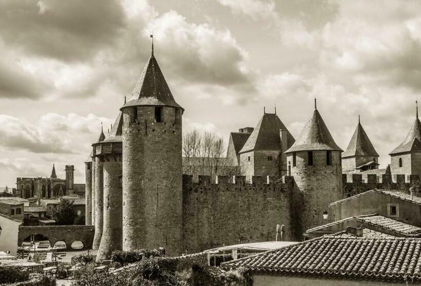 Пансион La Belle Minervoise