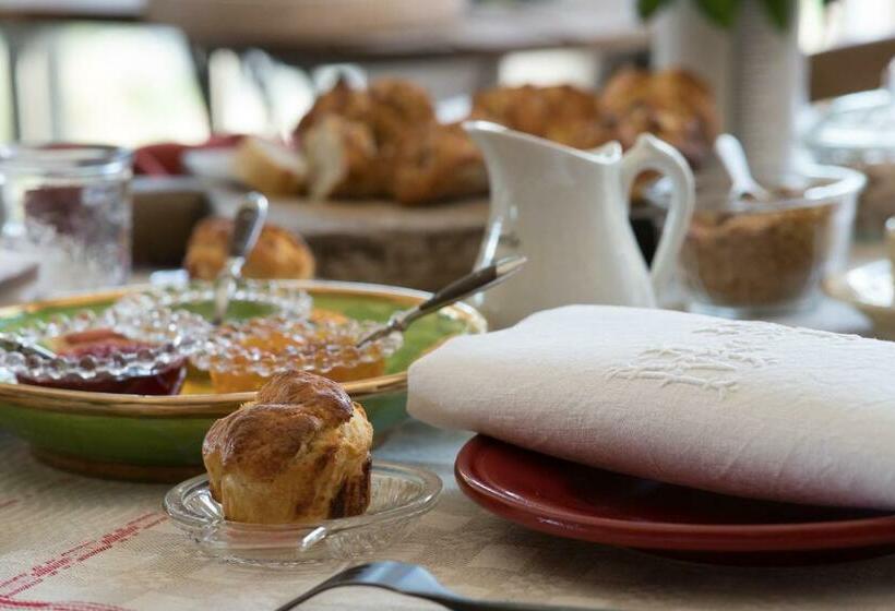 펜션 La Laiterie Du Gontey