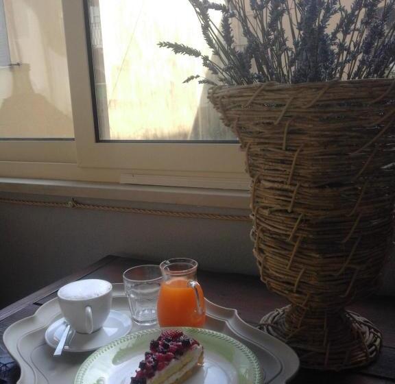 بنسيون La Mia Casa Di Campagna