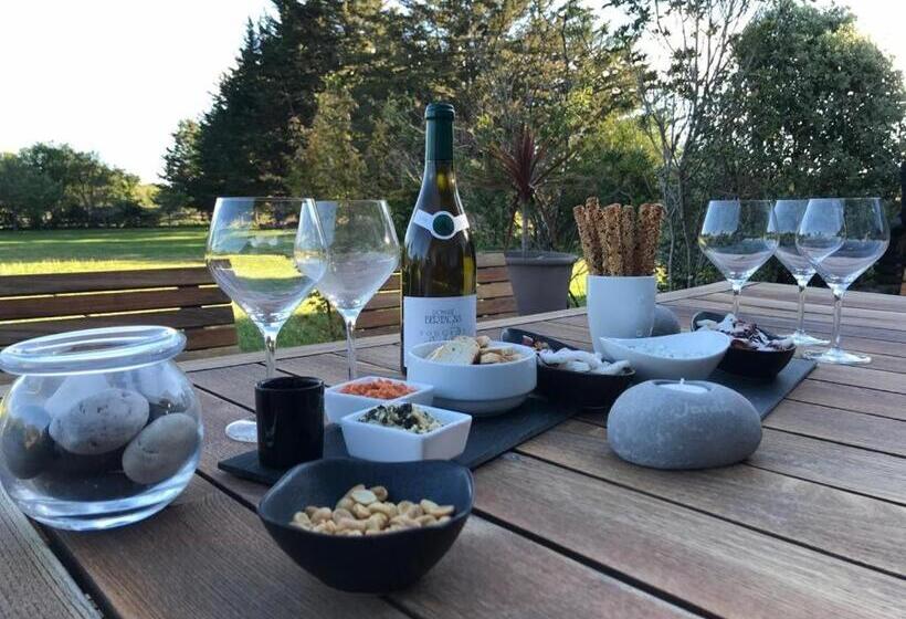 פנסיון Le Clos De La Lande Vallée