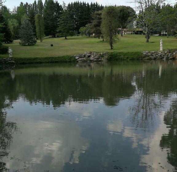 膳宿费 Le Jardin D Eau